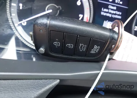 2020 Hyundai Sonata Se z USA, uszkodzony, nr VIN 5NPEG4JA3LH015678